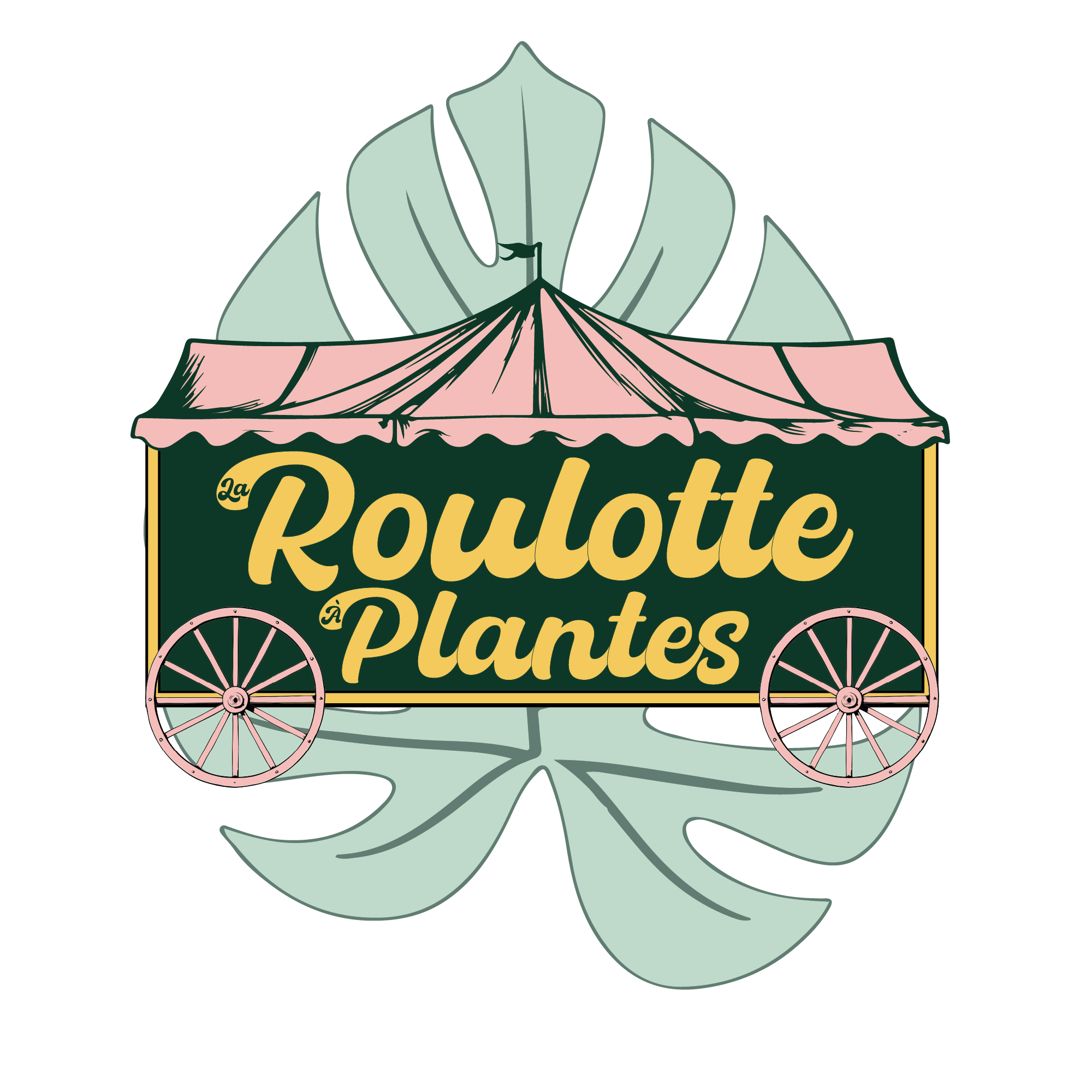 La Roulotte à Plantes